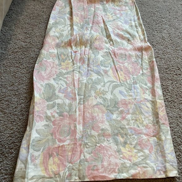 Jones New York Floral Skirt - Picture 3 of 5